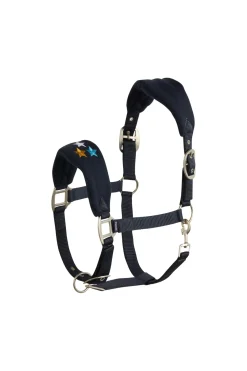 horze Licol Avec Polaire Alex Poney Dark Navy Outlet