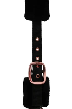 covalliero Licol Superdoux Black Hot