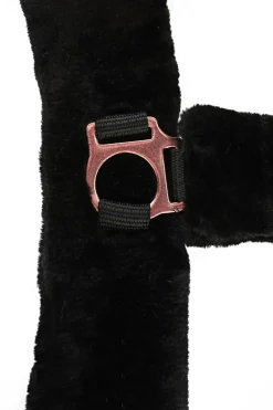 covalliero Licol Superdoux Black Hot