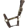 kentucky Licol Daim Anatomique Horsewear Brown