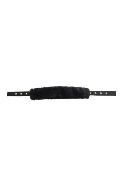 kentucky Licol Double Mouton Horsewear Shipping Black Hot