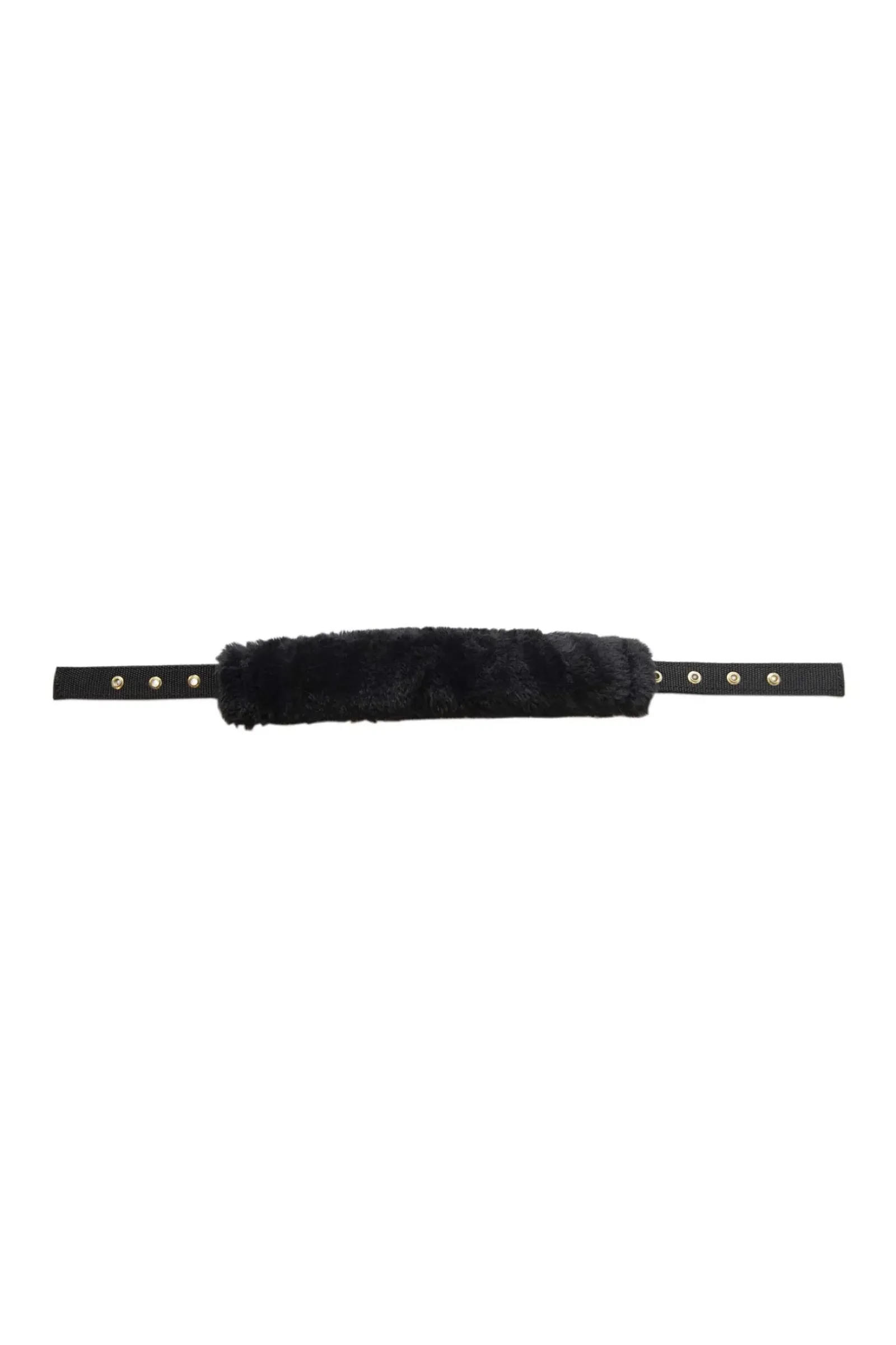 kentucky Licol Double Mouton Horsewear Shipping Black Hot