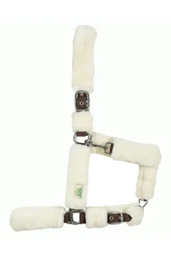 usg Licol En Fausse Fourrure Moelleuse Fluffy Brown/Beige Discount