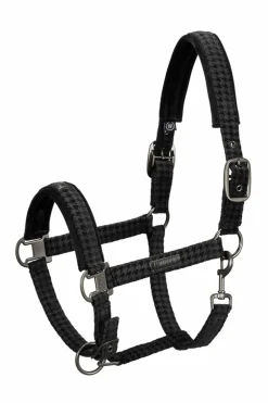 eskadron Licol Essence 22/23 Double Boucle Velours Imprime Black Best