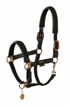 eskadron Licol Platinum 23 Double Pin Tresse Black Sale