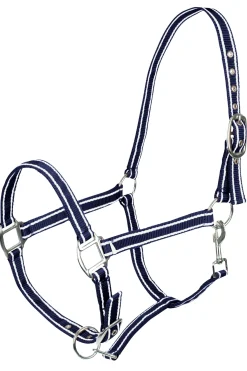 horze Licol Nice Bleu Fonce Peacoat/Blanc Casse Clearance