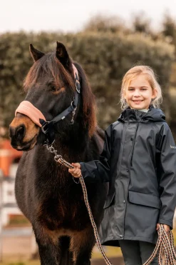 horze Licol Trixi, Poney Dark Navy Sale