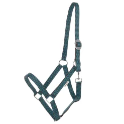 kavalkade Licol Simple Brown/ Turquoise Online