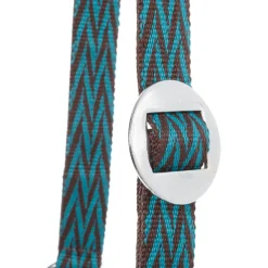 kavalkade Licol Simple Brown/ Turquoise Online