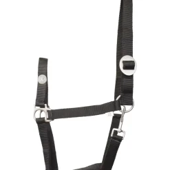 imperialriding Licol Nylon Economic Imperial Riding Black Best