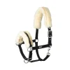 eskadron Licol Peau De Mouton Avec Boucle A Ardillon Black Hot