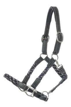 kavalkade Licol Tresse Tessa Antracite/ Navy/ White Best