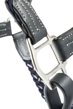 kavalkade Licol Tresse Tessa Antracite/ Navy/ White Best