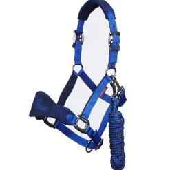 lemieux Licol Vogue Navy Blue/Ultramarine Blue