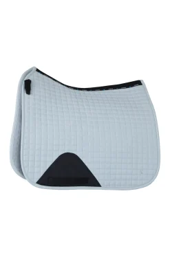 horze Limited Edition - Tapis De Selle De Dressage Rafraichissant Pebble Grey New