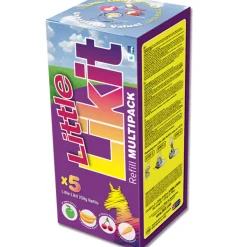 likit Lot De 250 G, Banane, Carotte, Cerise, 2 X Pomme Pas D'Indication Best