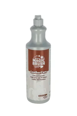 magicbrush Huile Pour Le Cuir Premium, 1L Grey/Brown Outlet