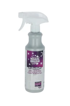 magicbrush Manecare Arabic Nights Spray Lustrant, 500Ml Grey/Purple Outlet