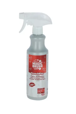 magicbrush Manecare French Kiss Spray Lustrant, 500Ml Grey/Red