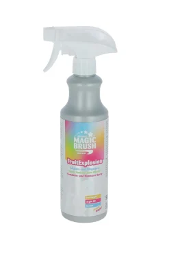 magicbrush Manecare Fruit Explosion Spray Lustrant, 500Ml Grey