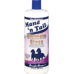 manentail Mane 'N Tail - Ultimate Gloss Conditioner 946 Ml Purple Clearance