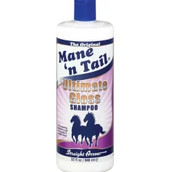 manentail Mane 'N Tail - Ultimate Gloss Shampoo 946 Ml Purple Hot
