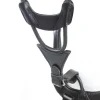 kavalkade Martingale Fourche Elastique Black New