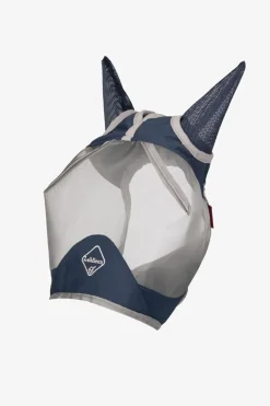 lemieux Masque Anti-Insectes Bouclier Armour Shield Pro Demi Navy/Grey New