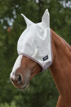 weatherbeeta Masque Anti-Mouches Aere Comfitec Airflow White/ Dark Grey Outlet