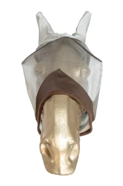 kentucky Masque Anti-Mouches Avec Oreilles Classic Horsewear Silver Online