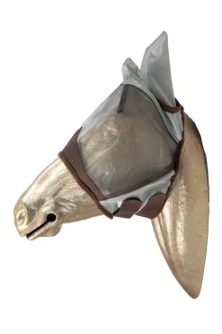 kentucky Masque Anti-Mouches Avec Oreilles Classic Horsewear Silver Online