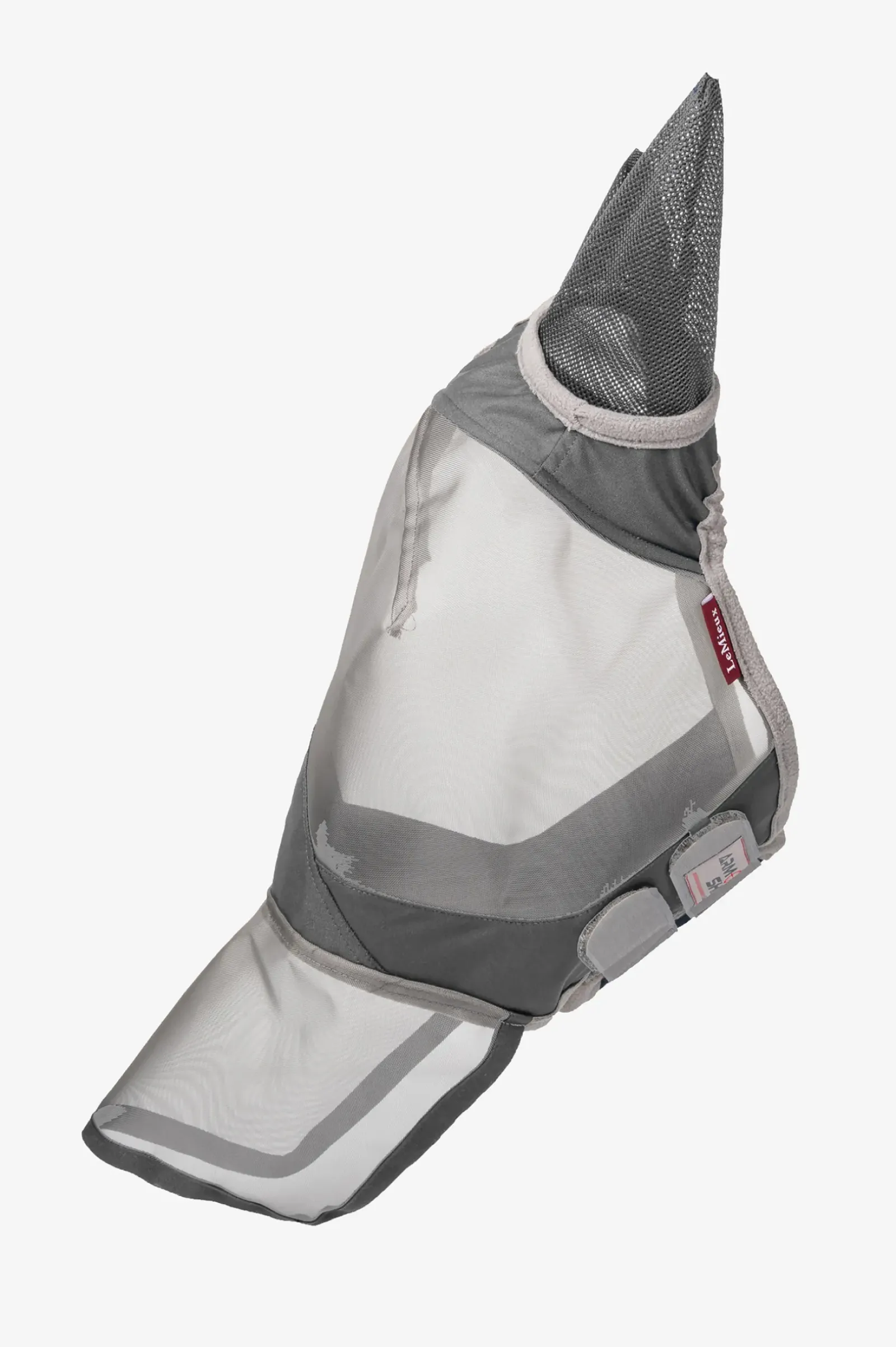 lemieux Masque Anti-Mouches Complet Armure Bouclier Pro Grey Discount