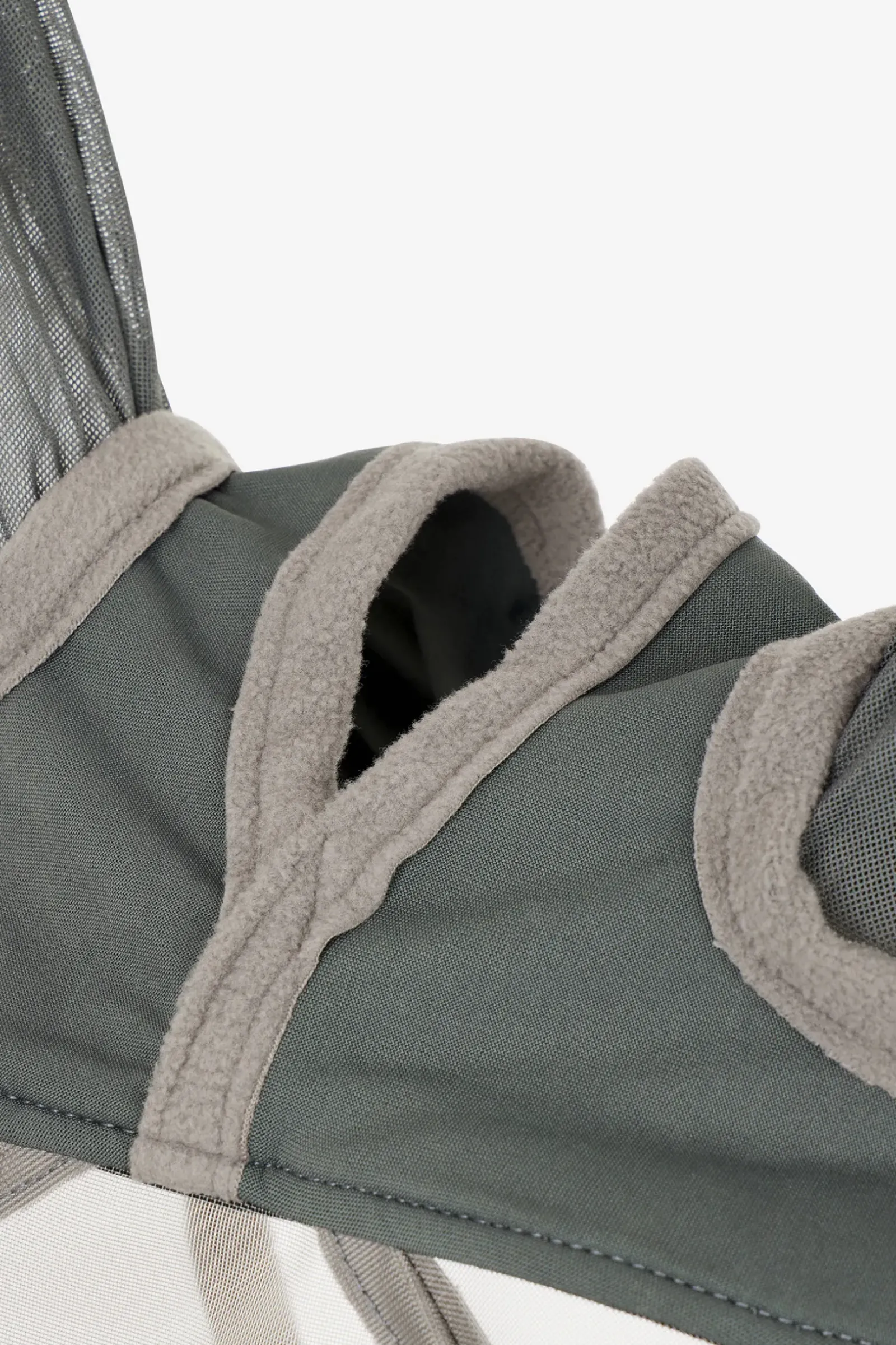 lemieux Masque Anti-Mouches Complet Armure Bouclier Pro Grey Discount