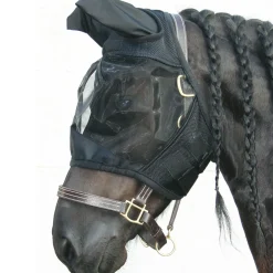 harryshorse Masque Anti-Mouches Harry'S Horse Black