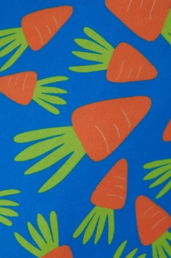 horze Masque Anti-Mouches Elastique A Enfiler Orange (Carrots) Outlet