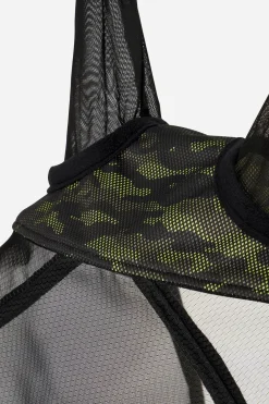 lemieux Masque Anti-Mouches Integral Visor-Tek Camo Green Hot