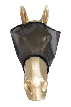 kentucky Masque Anti-Mouches Sans Oreilles Classic Horsewear Black Sale