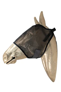 kentucky Masque Anti-Mouches Sans Oreilles Classic Horsewear Black Sale