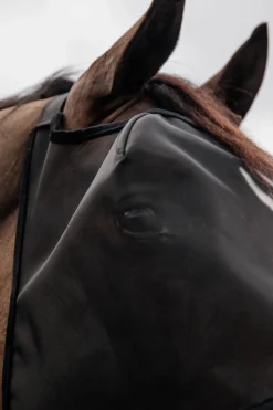 kentucky Masque Anti-Mouches Sans Oreilles Classic Horsewear Black Sale