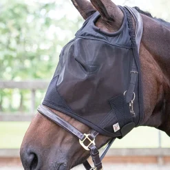 harryshorse Masque Anti-Mouches Sans Oreilles Harry'S Horse Black