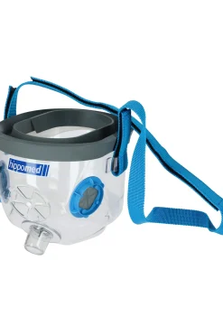 hippomed Masque D'Inhalation , Accessoires Pour Airone Inclus, Shetland/Poulain Wh/Ab Sale