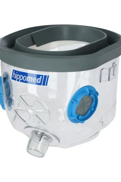 hippomed Masque D'Inhalation , Accessoires Pour Airone Inclus, Shetland/Poulain Wh/Ab Sale