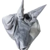 karlslund Masque Integral Anti-Insecte Anti-Eczéma Avec Trou Pour Toupet Grey Best