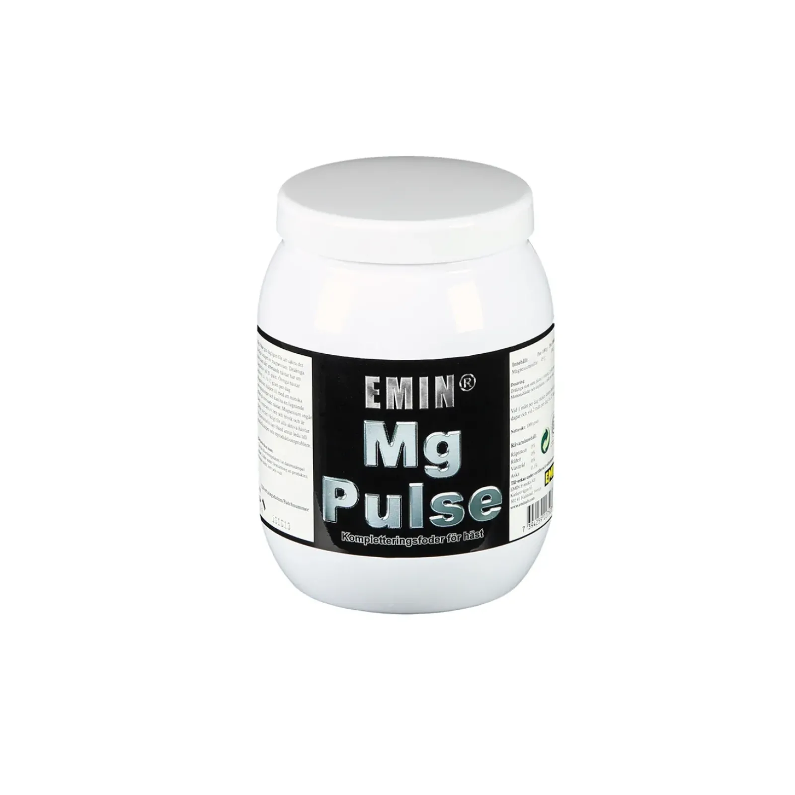 emin Mg Pulse , 1000 G Pas D'Indication Best