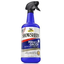absorbine Miracle Groom En Spray, 946Ml Pas D'Indication Clearance