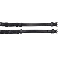 collegiate Montants De Bridon Filet Ou De Bride Iv Black