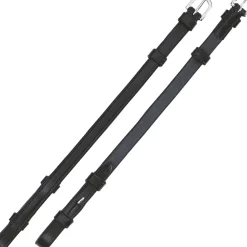 schockemohle Montants De Filet Select Black/Silver Sale