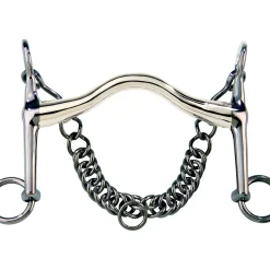 sprenger Mors De Bride Bemelmans Weymouth Sensogan 14Mm/ Branches De 7Cm Pas D'Indication Best