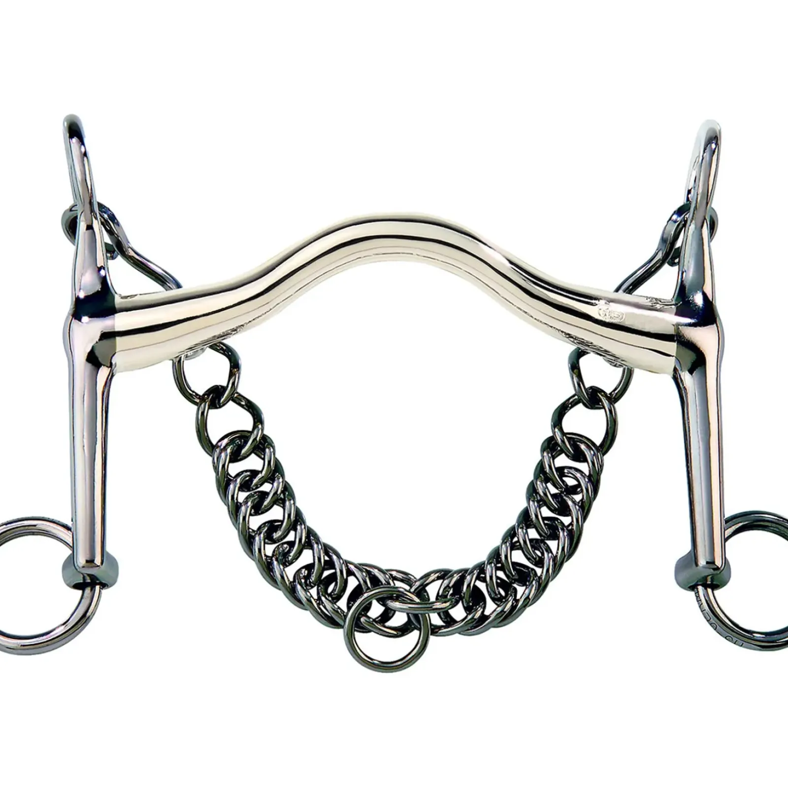 sprenger Mors De Bride Bemelmans Weymouth Sensogan 14Mm/ Branches De 7Cm Pas D'Indication Best