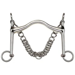sprenger Mors De Bride Bemelmans Weymouth Sensogan 16Mm Pas D'Indication